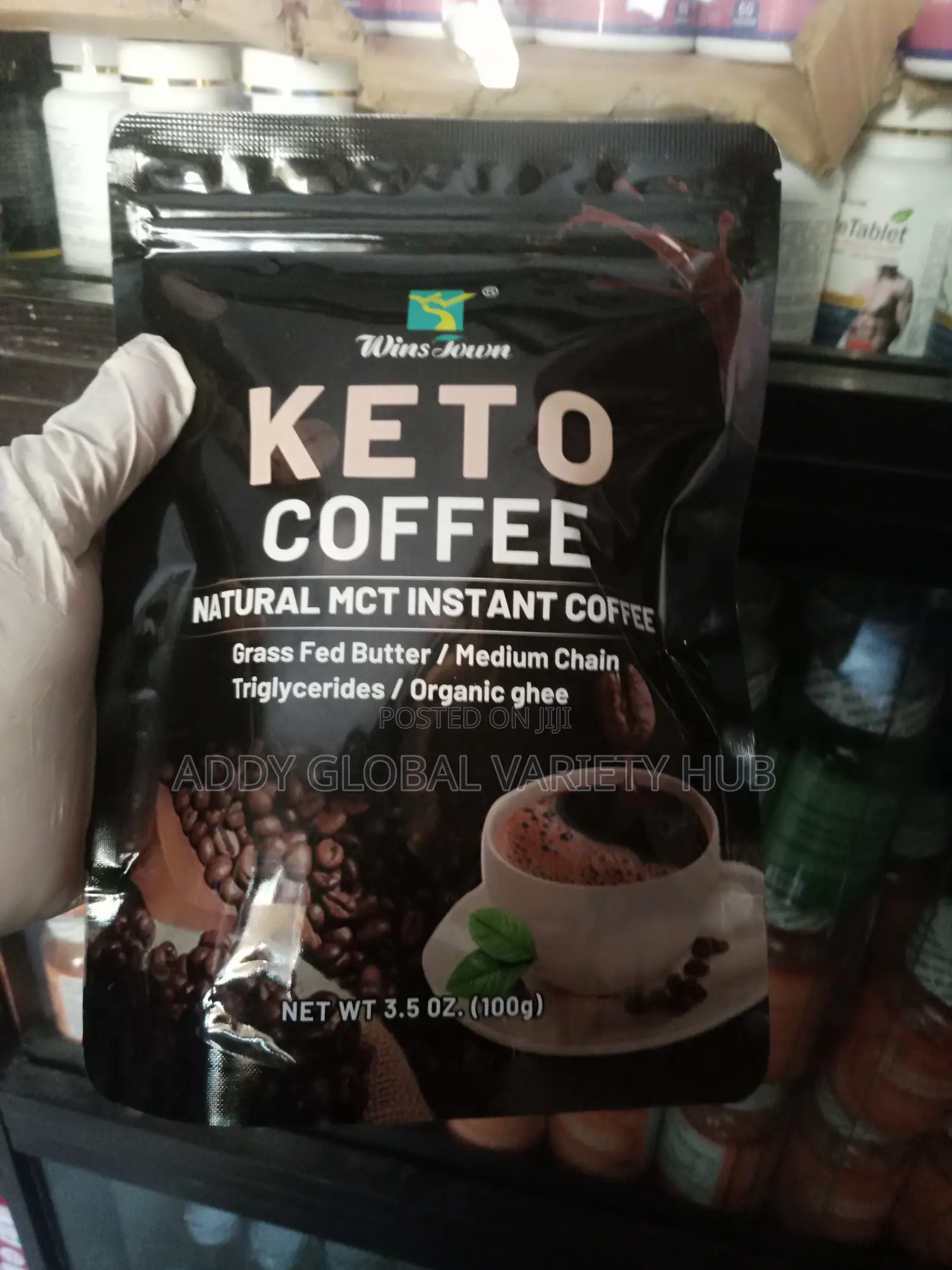 Keto Weight Loss Coffee