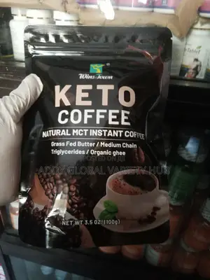 Keto Weight Loss Coffee