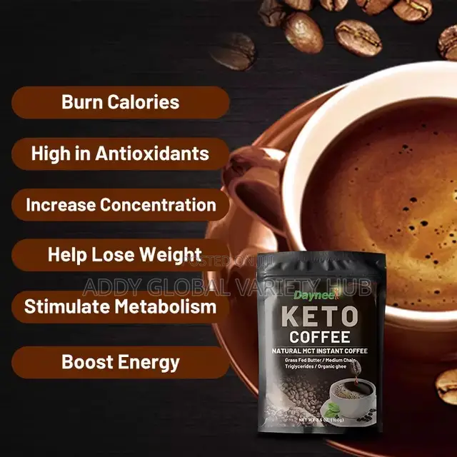 Keto Weight Loss Coffee
