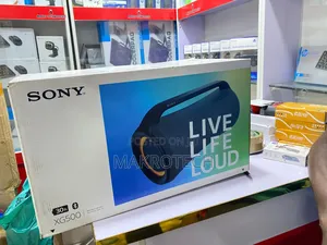 Photo - Sony Xg500 Portable Speaker Wireless