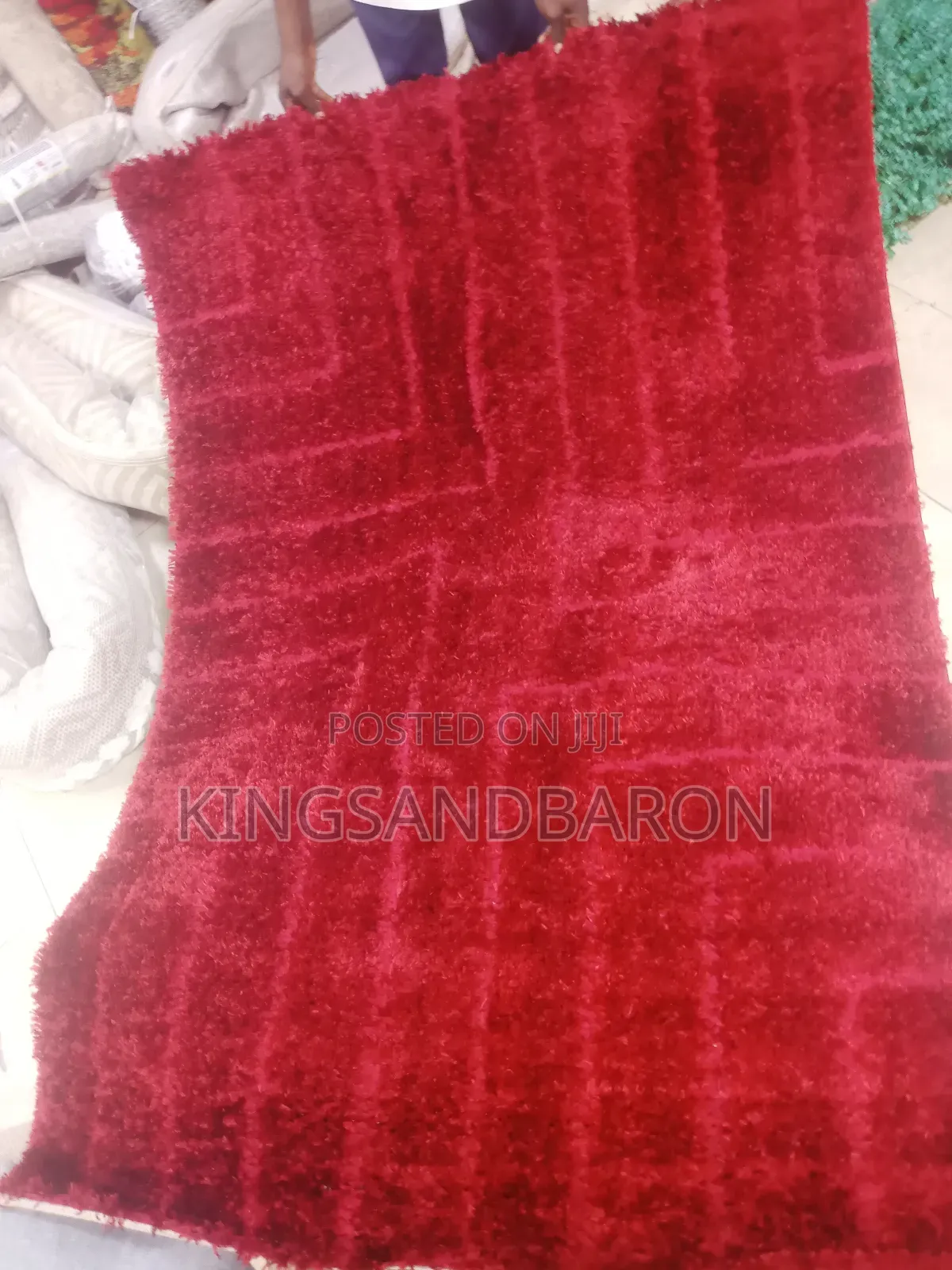 Quality Designer Floorguard Mat And Grass Carpet  Rug.
