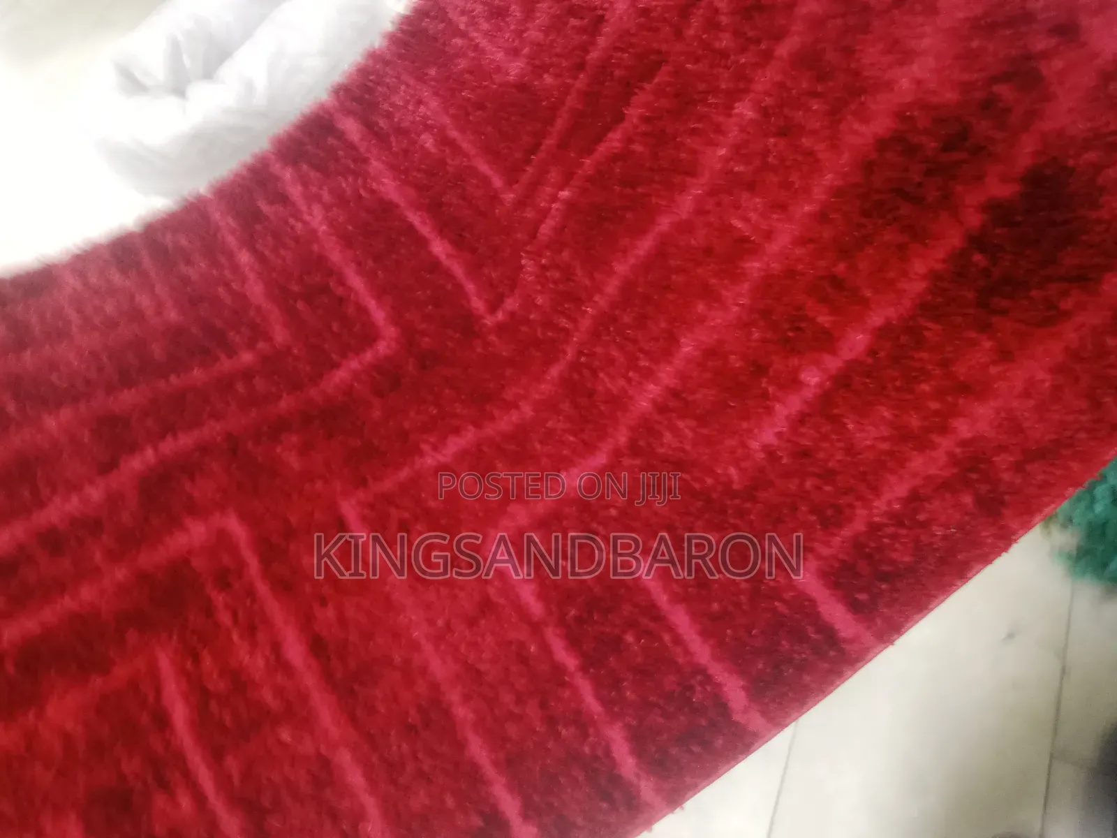 Quality Designer Floorguard Mat And Grass Carpet  Rug.