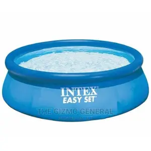 High Quality Outdoor/Garden INTEX Easy Set Pool - 8ft X 30inches.