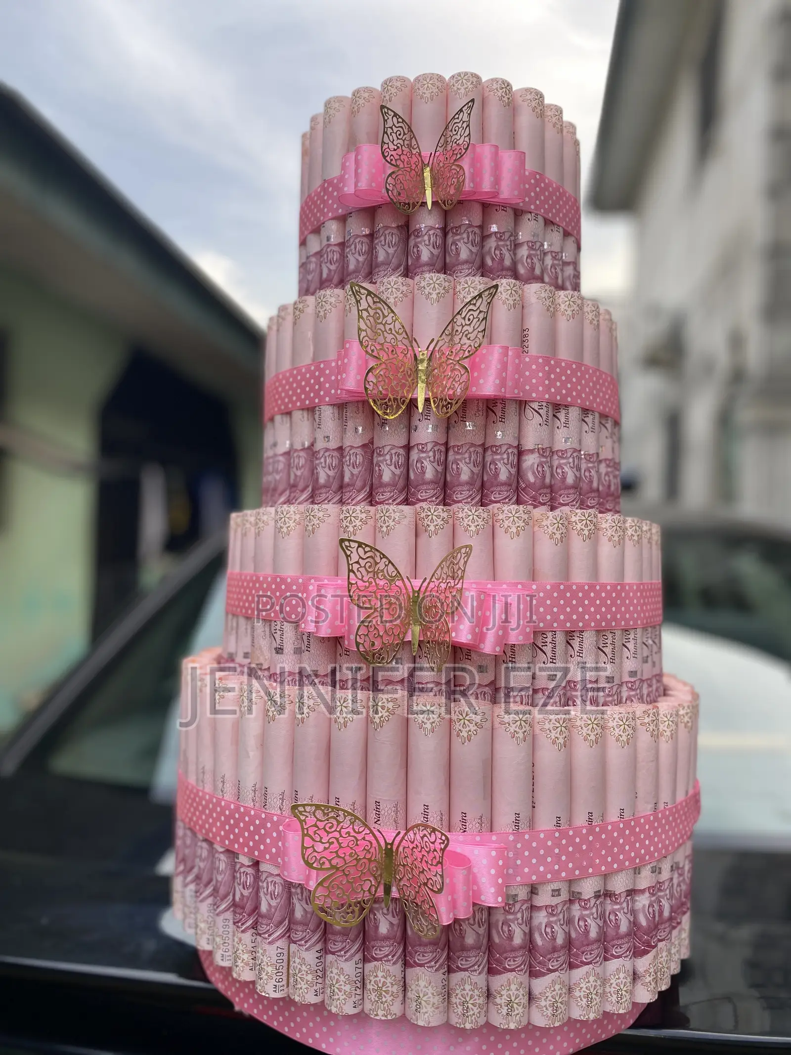Money Tower