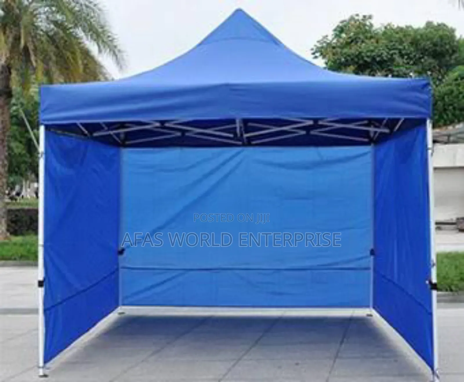 Modern Canopy Tent