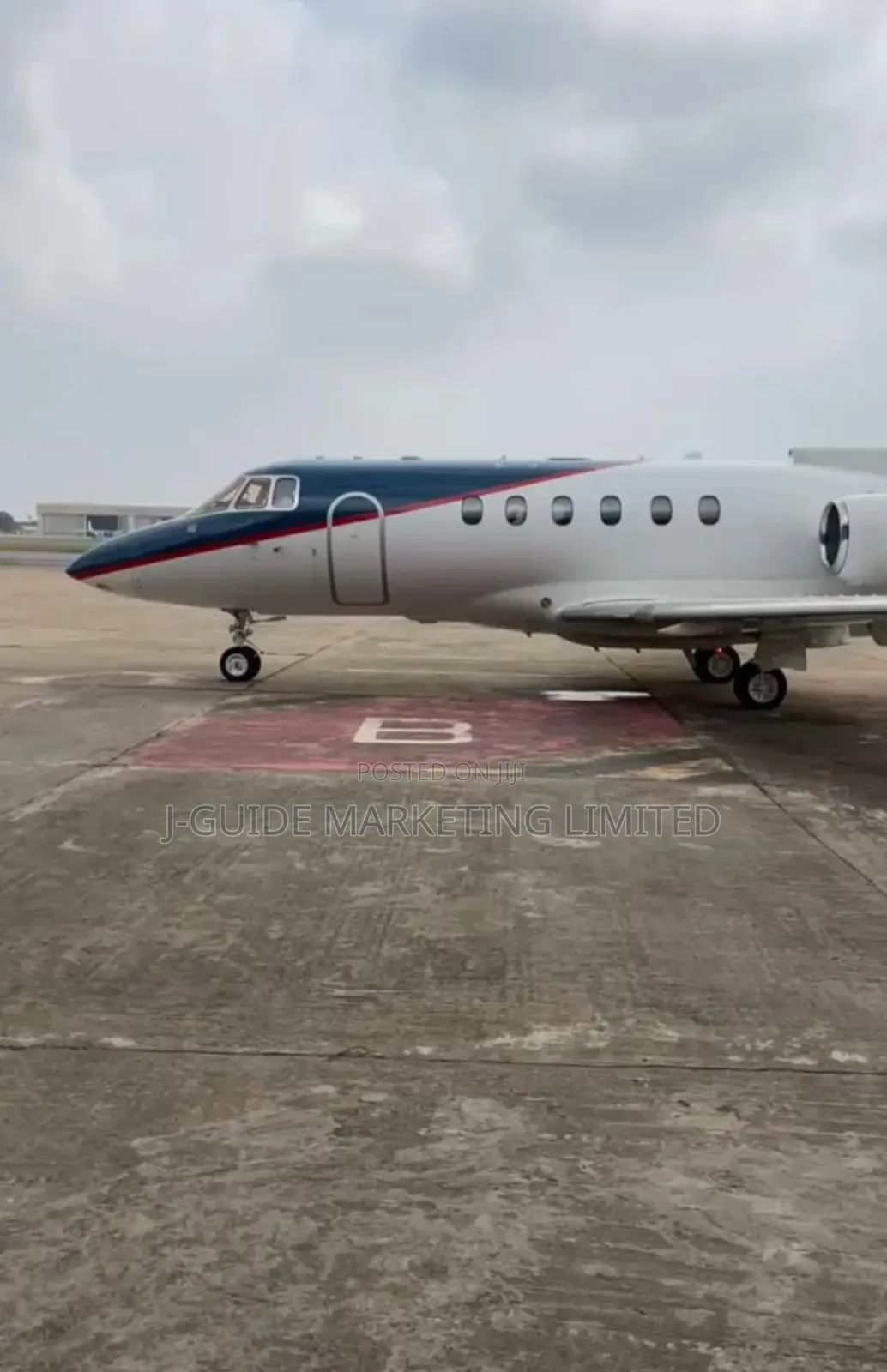 Charter Jet