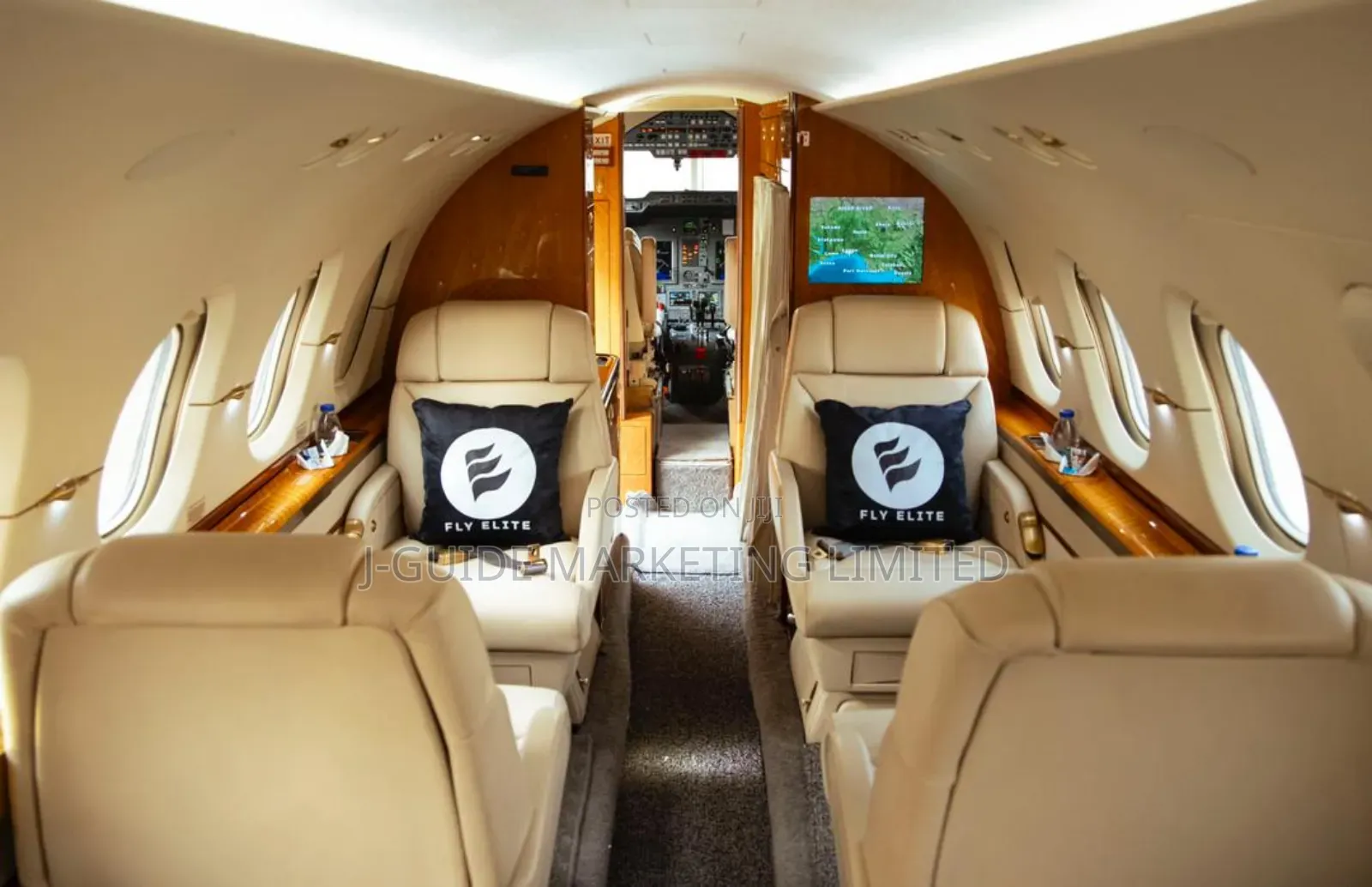 Charter Jet