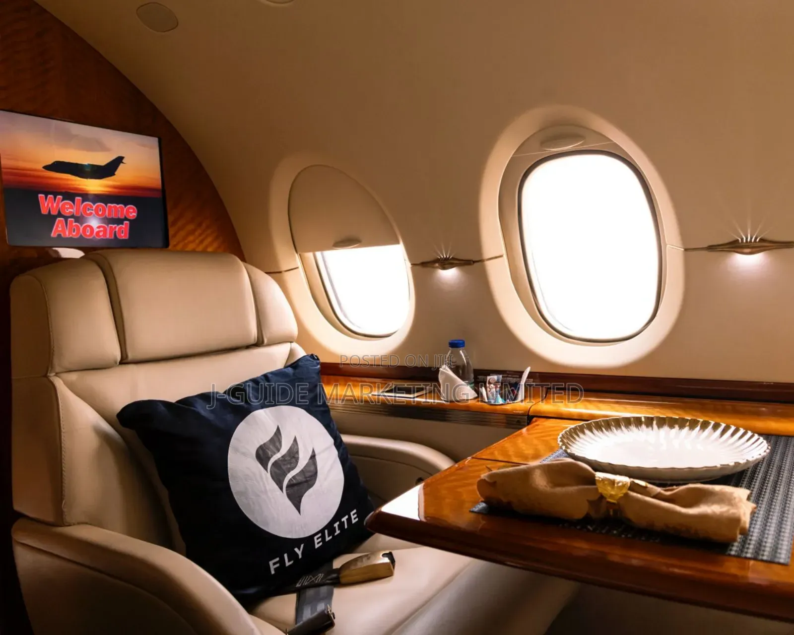 Charter Jet