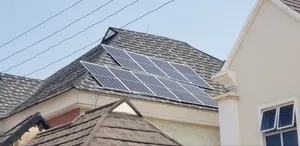 Solar and Inverter Installation