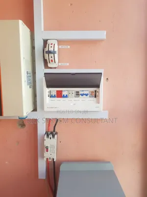Solar and Inverter Installation