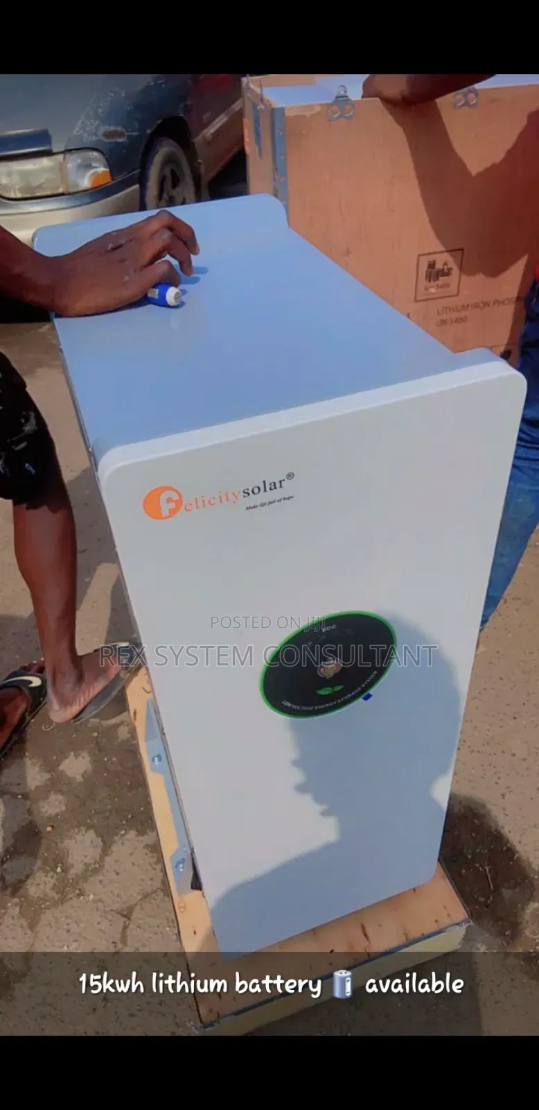Solar and Inverter Installation