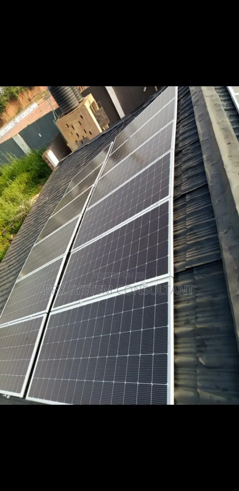 Solar and Inverter Installation