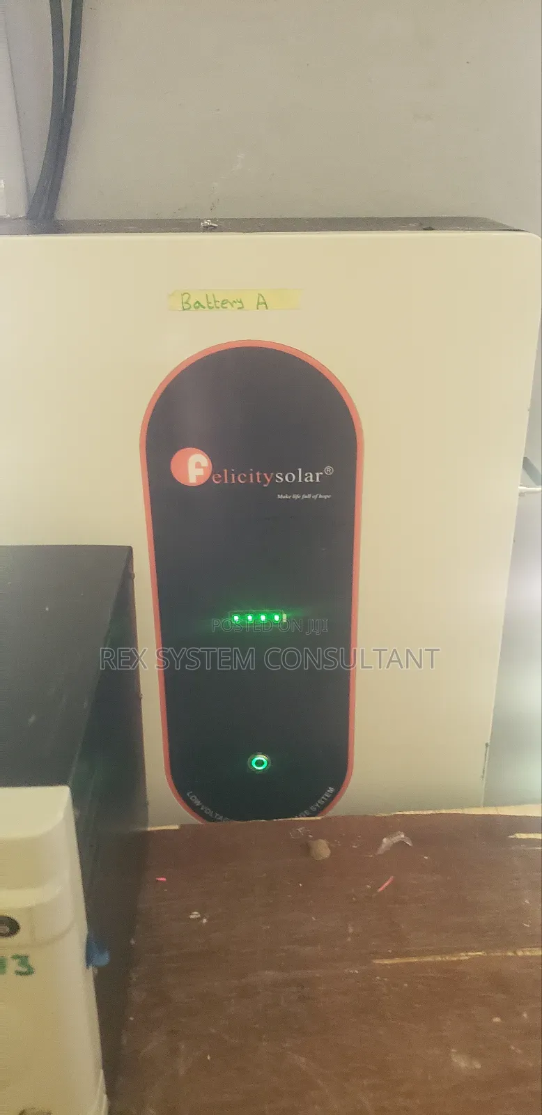 Solar and Inverter Installation
