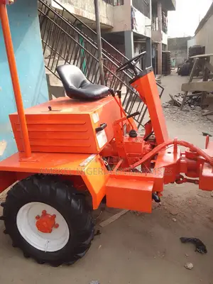Garman Sillar Dumper