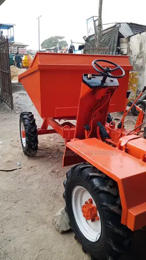 Garman Sillar Dumper