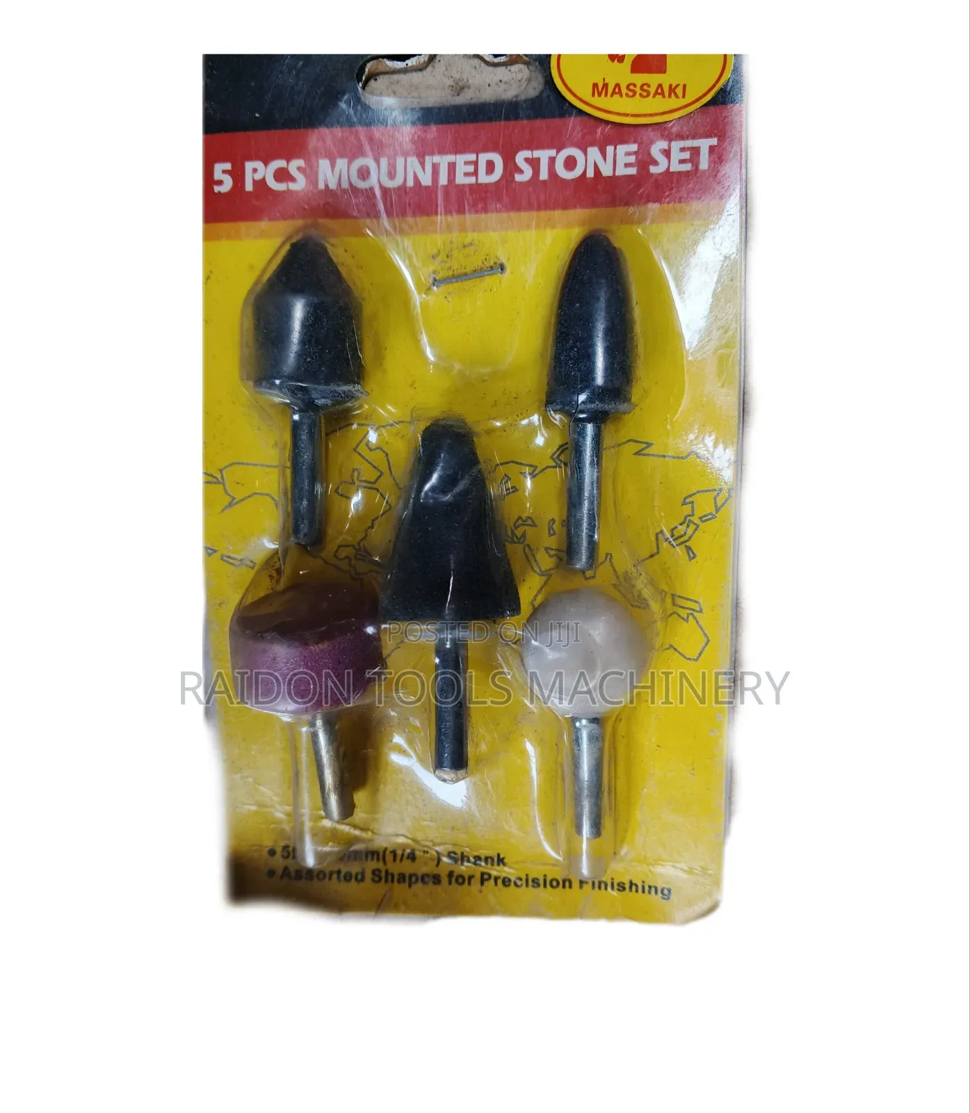 Die Grinder Stone