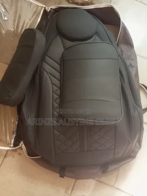 Car Seat Covers Leather Water Proof Seat Protector Universal