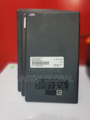 Lenovo Tab 4 8 16 GB Black