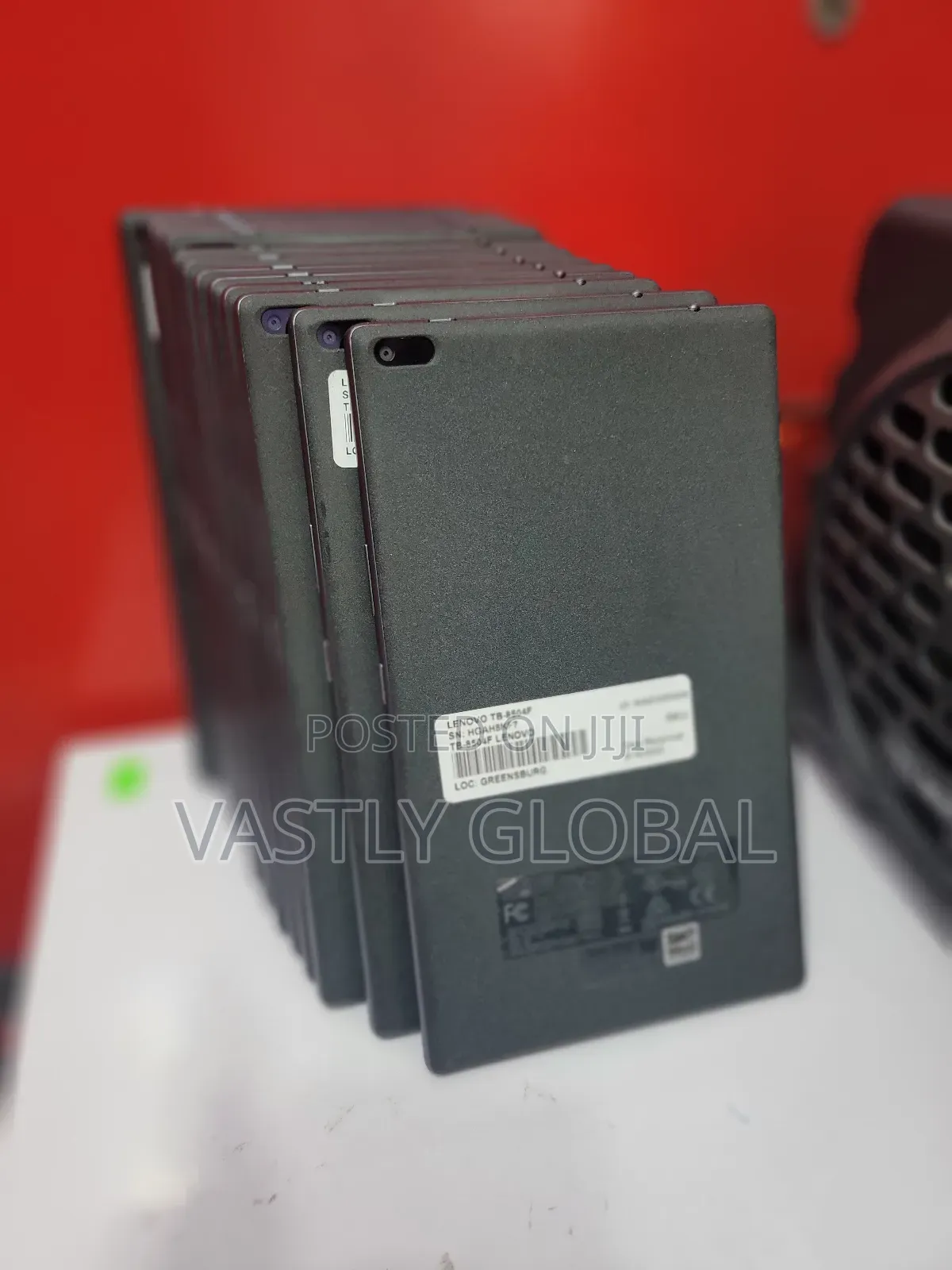 Lenovo Tab 4 8 16 GB Black