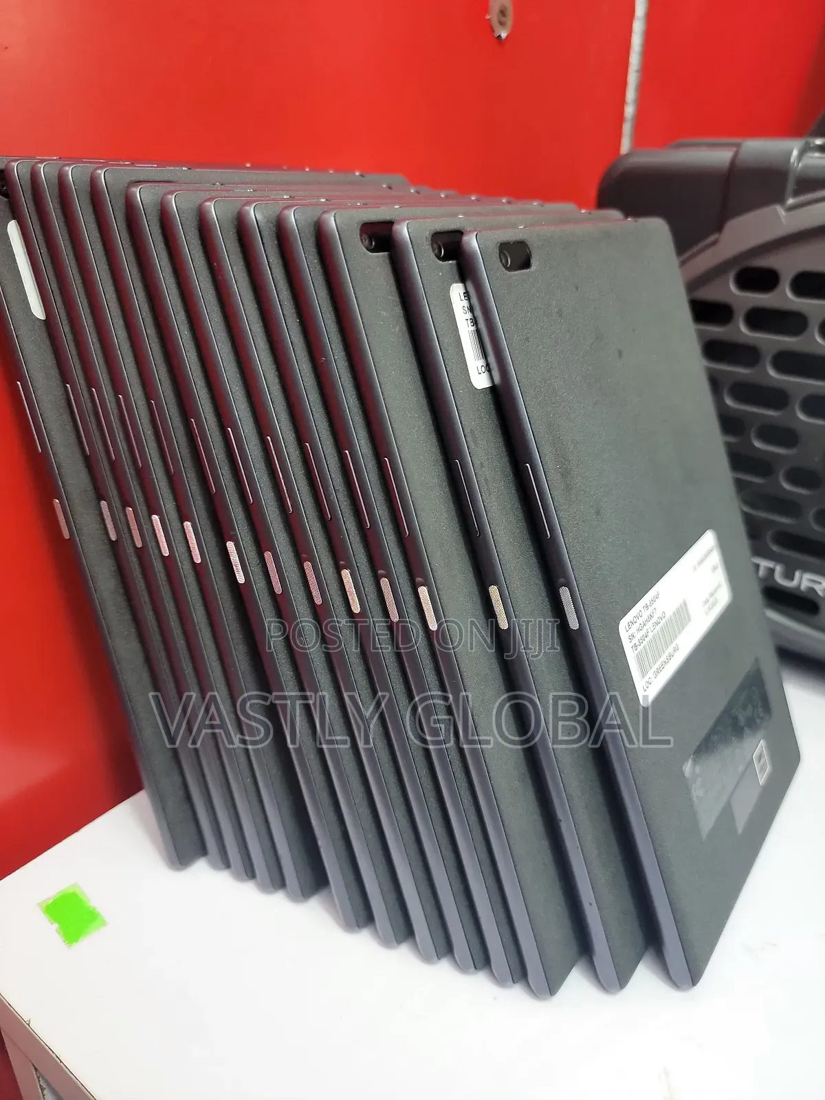 Lenovo Tab 4 8 16 GB Black