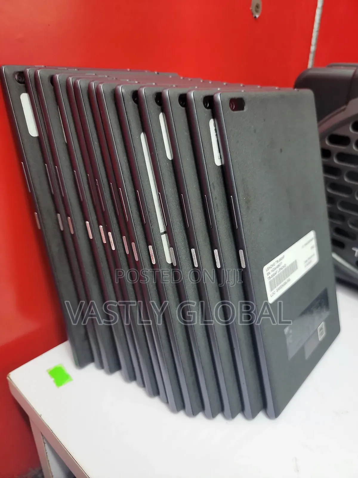 Lenovo Tab 4 8 16 GB Black