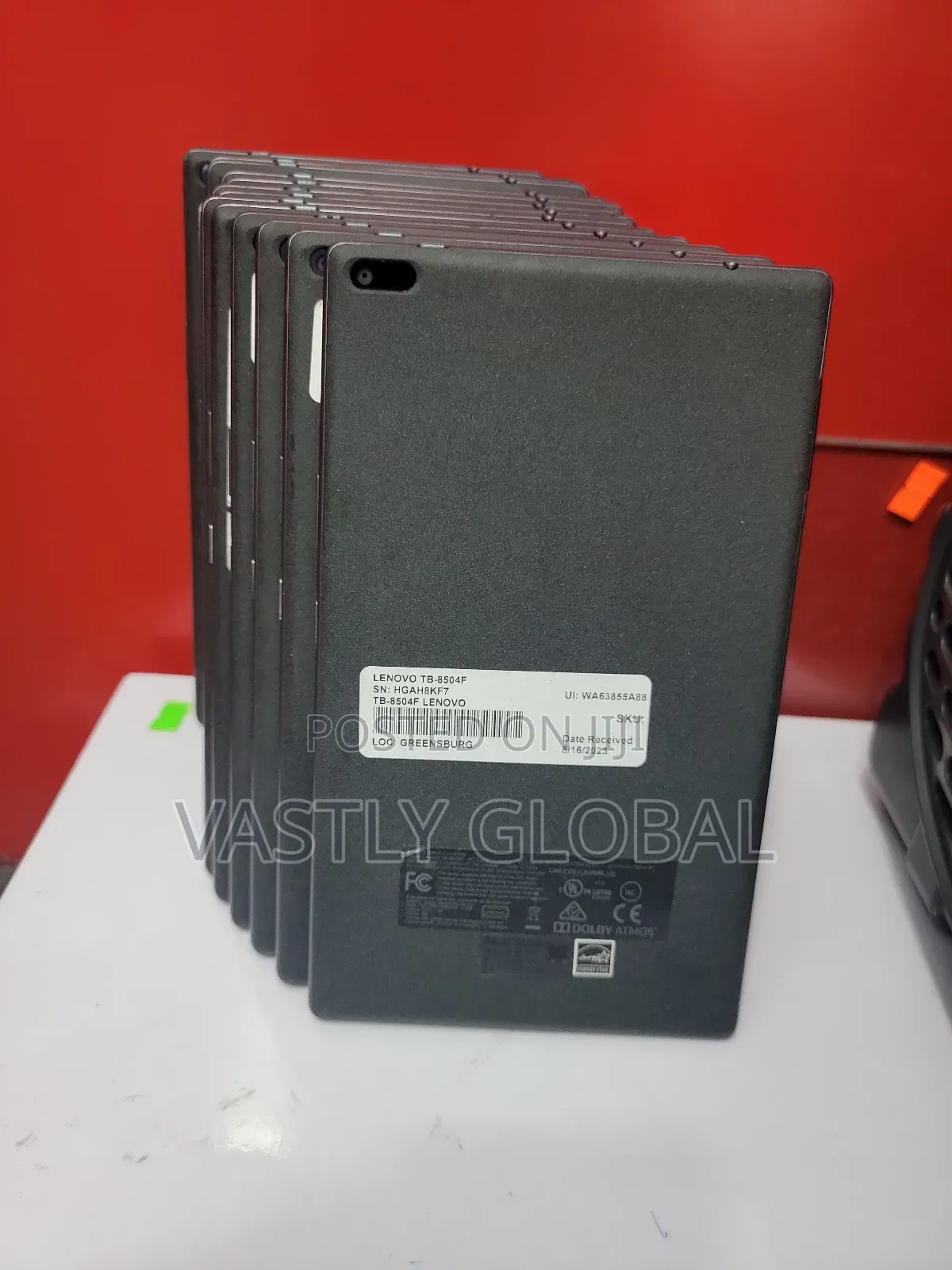 Lenovo Tab 4 8 16 GB Black