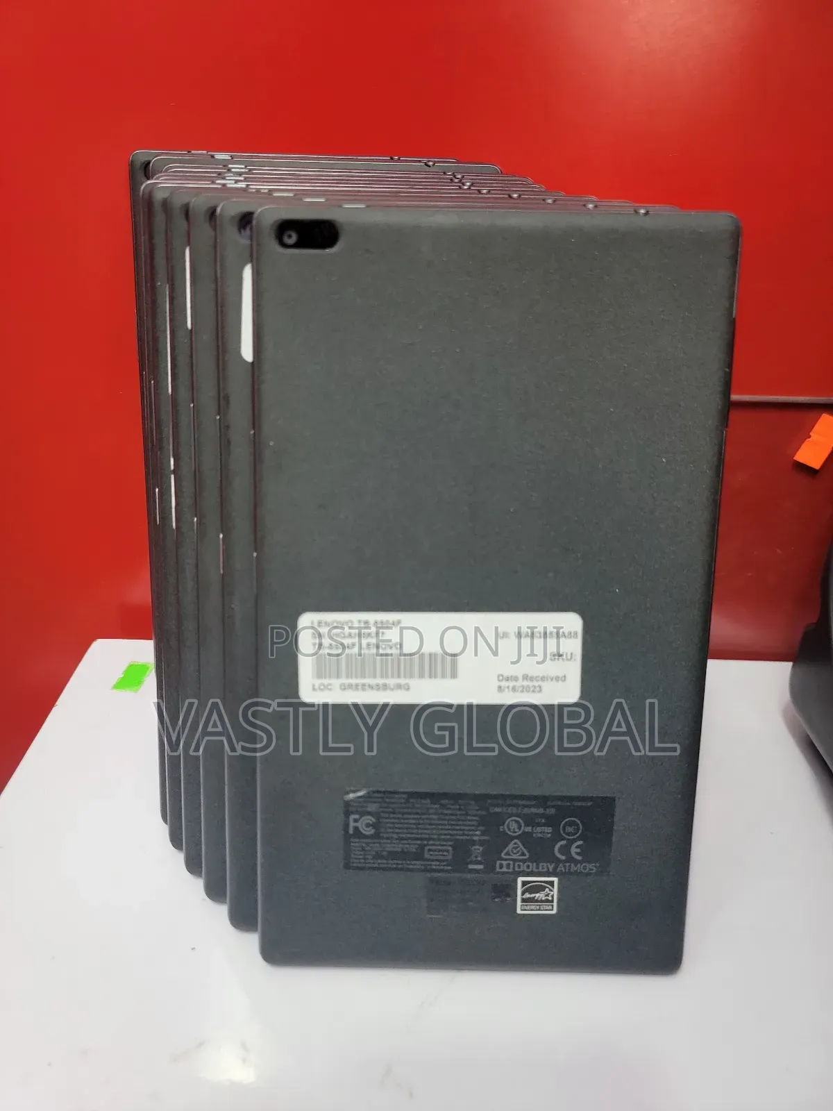 Lenovo Tab 4 8 16 GB Black