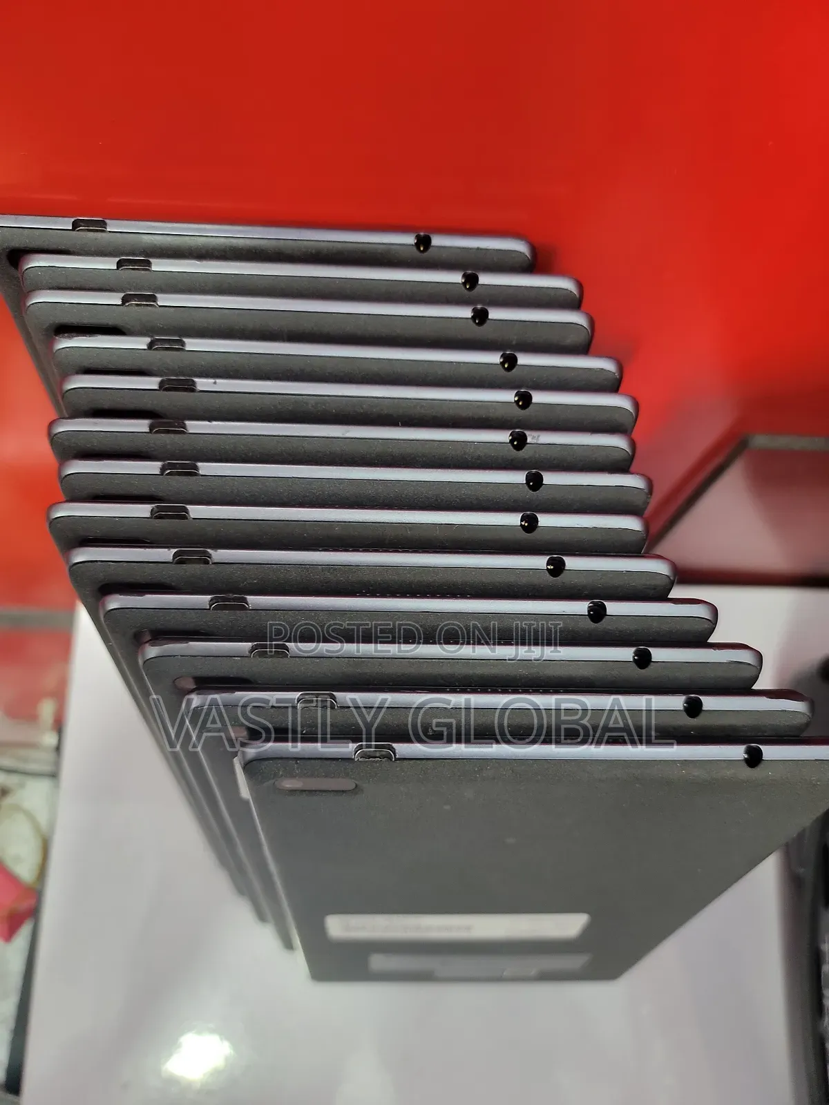 Lenovo Tab 4 8 16 GB Black
