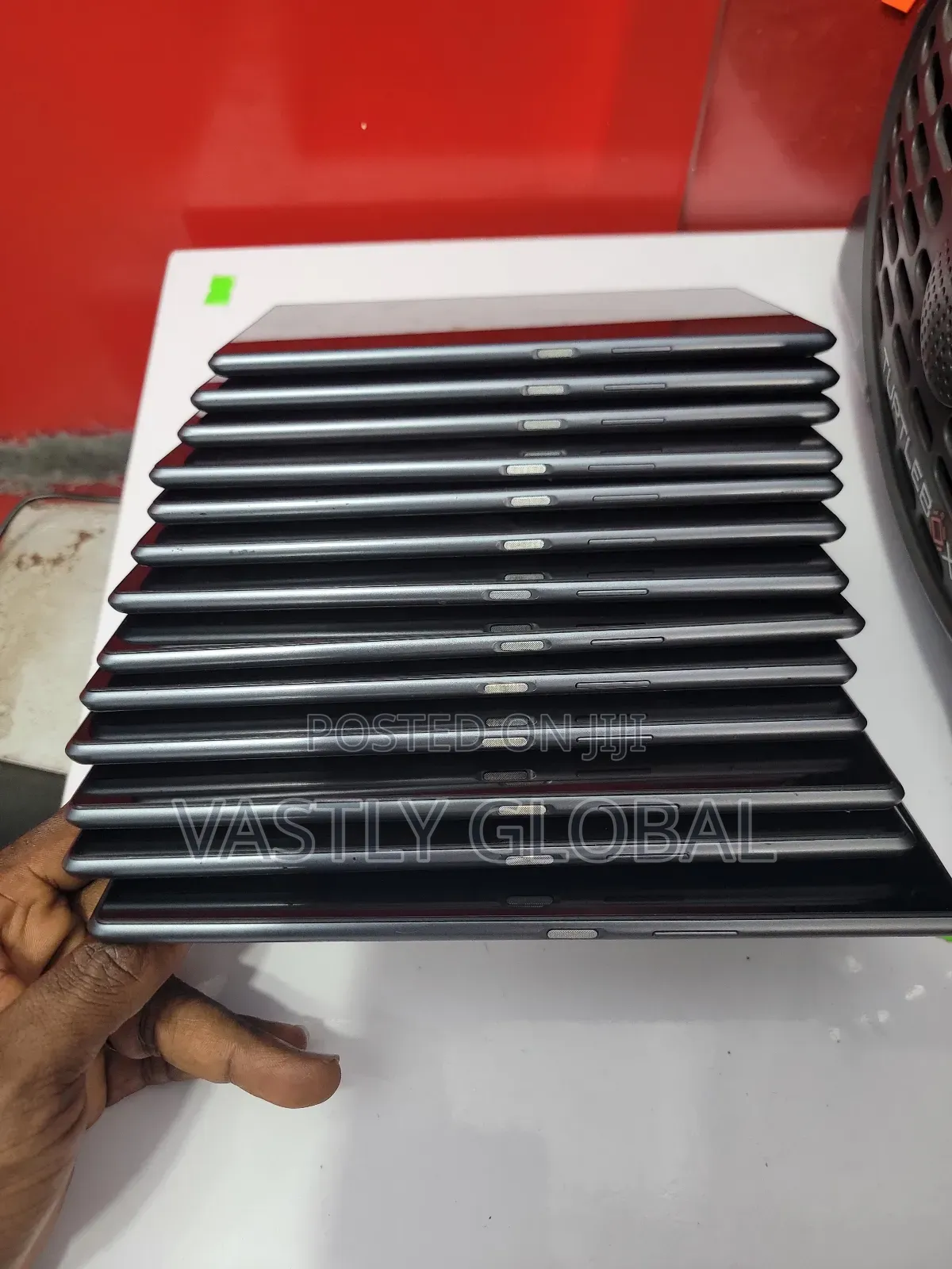 Lenovo Tab 4 8 16 GB Black