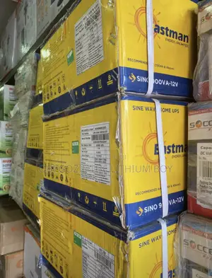 Best Solar Buyer. All Kva of Eastman Inverter Available