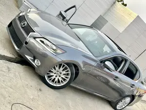 Lexus GS 2014 Gray