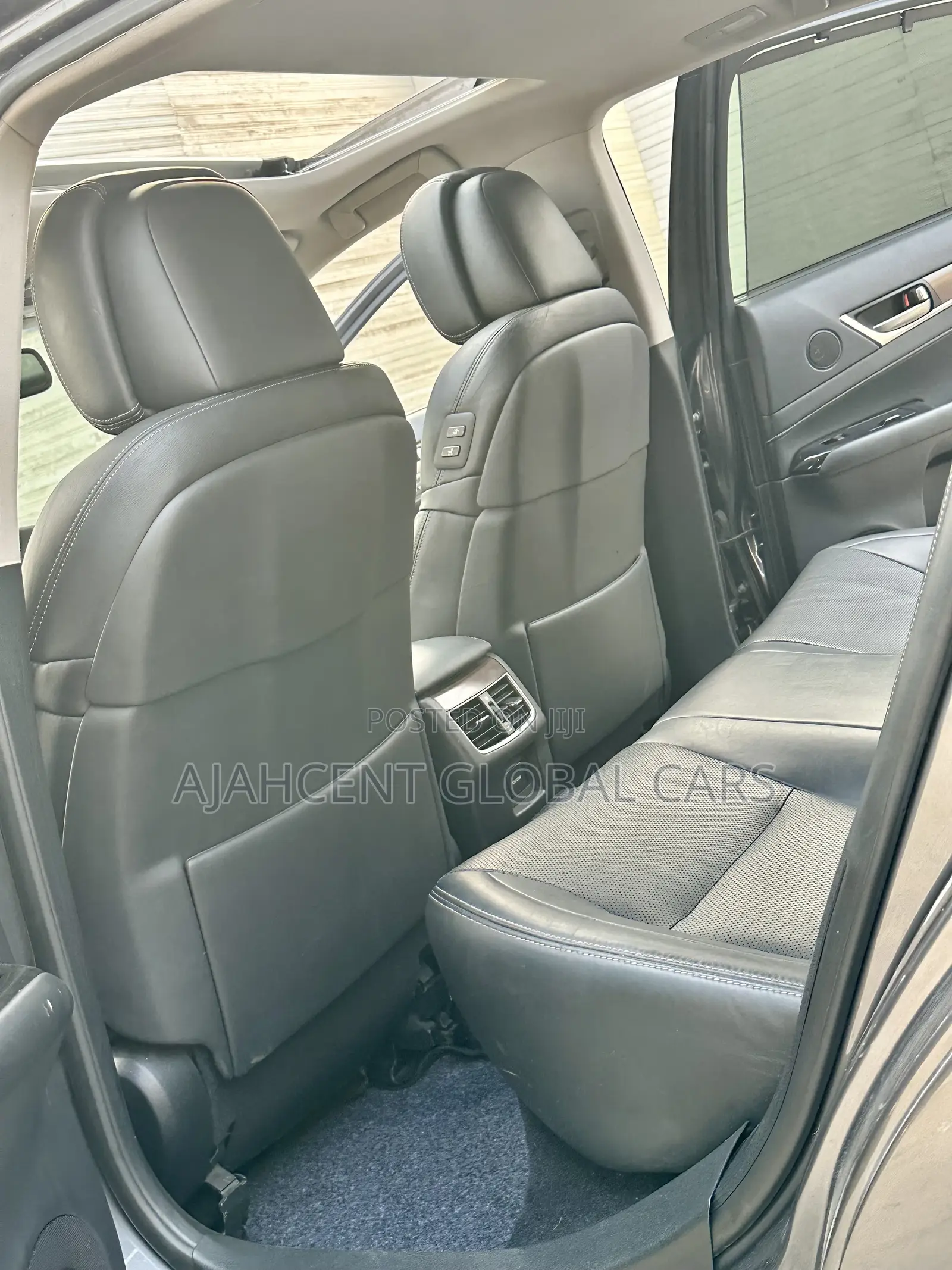 Lexus GS 2014 Gray