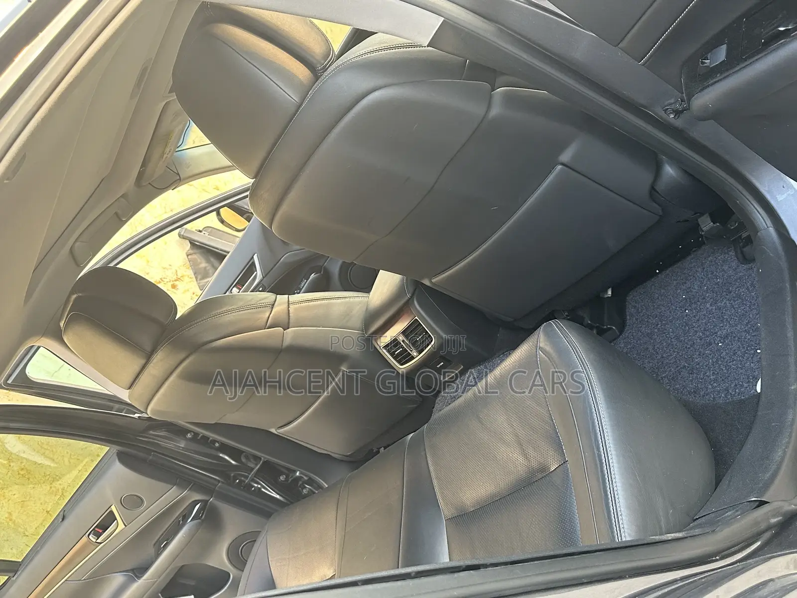 Lexus GS 2014 Gray