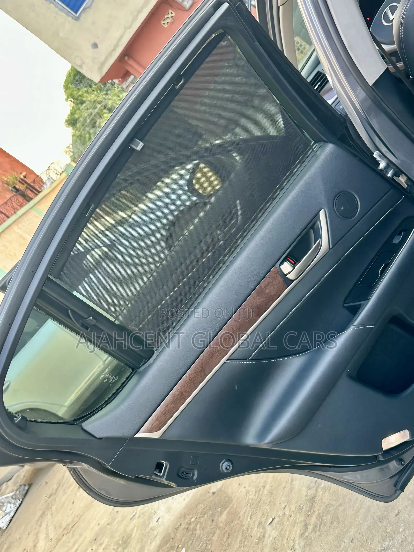Lexus GS 2014 Gray