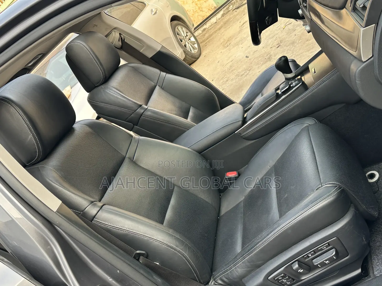 Lexus GS 2014 Gray