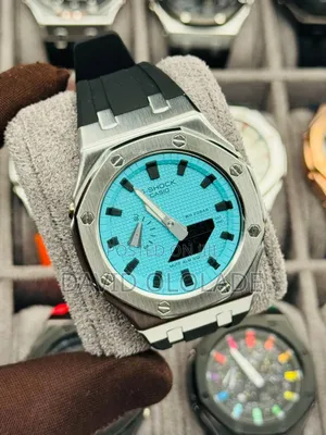 Gshock GA 2100 Wristwatch