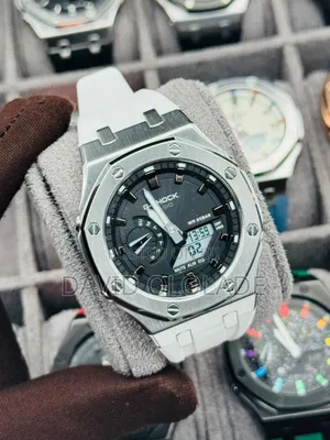 Gshock GA 2100 Wristwatch