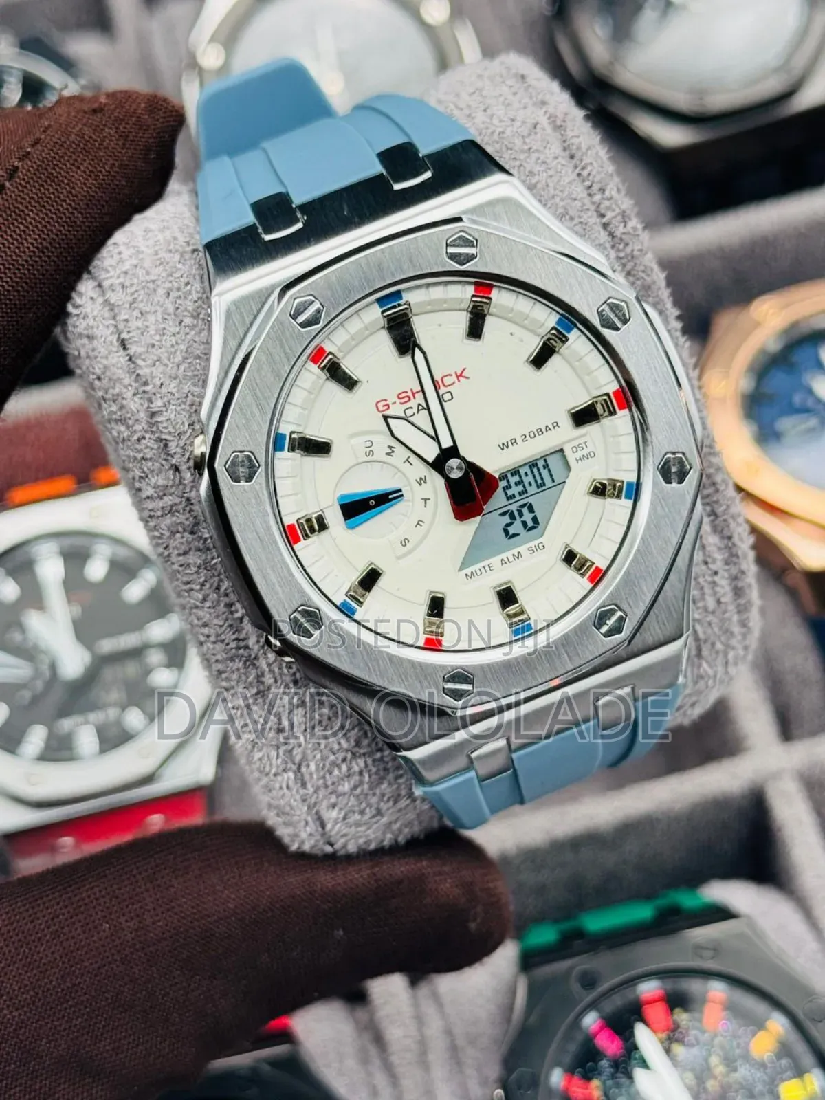 Gshock GA 2100 Wristwatch