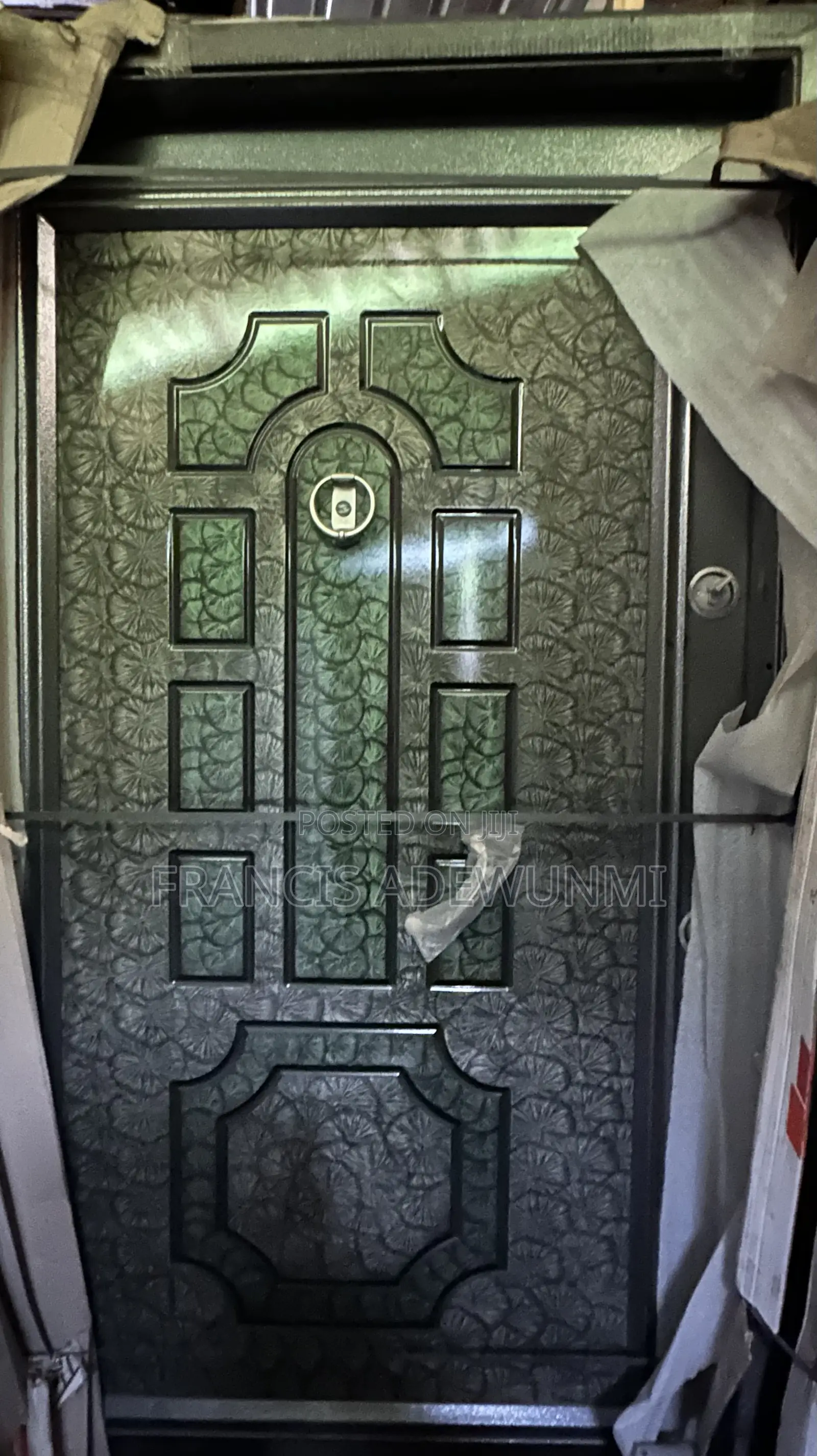 Imported Doors