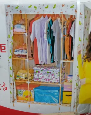 Storage Wardrobe