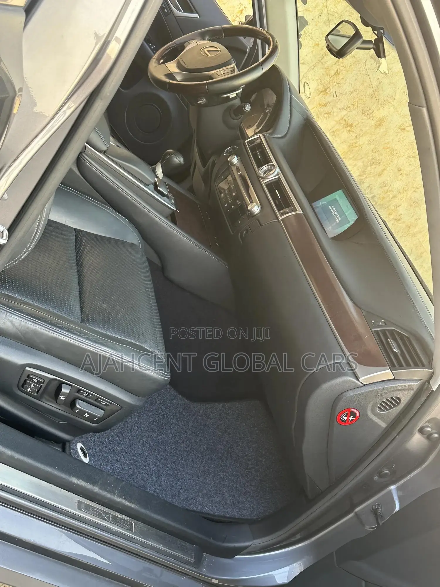 Lexus GS 2014 Gray