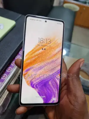 Samsung Galaxy A53 5G 256 GB Silver