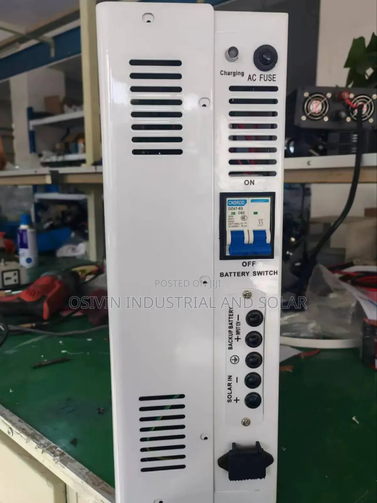 2000w Solar Generator/200w Solar Panels/Extral Backup Space