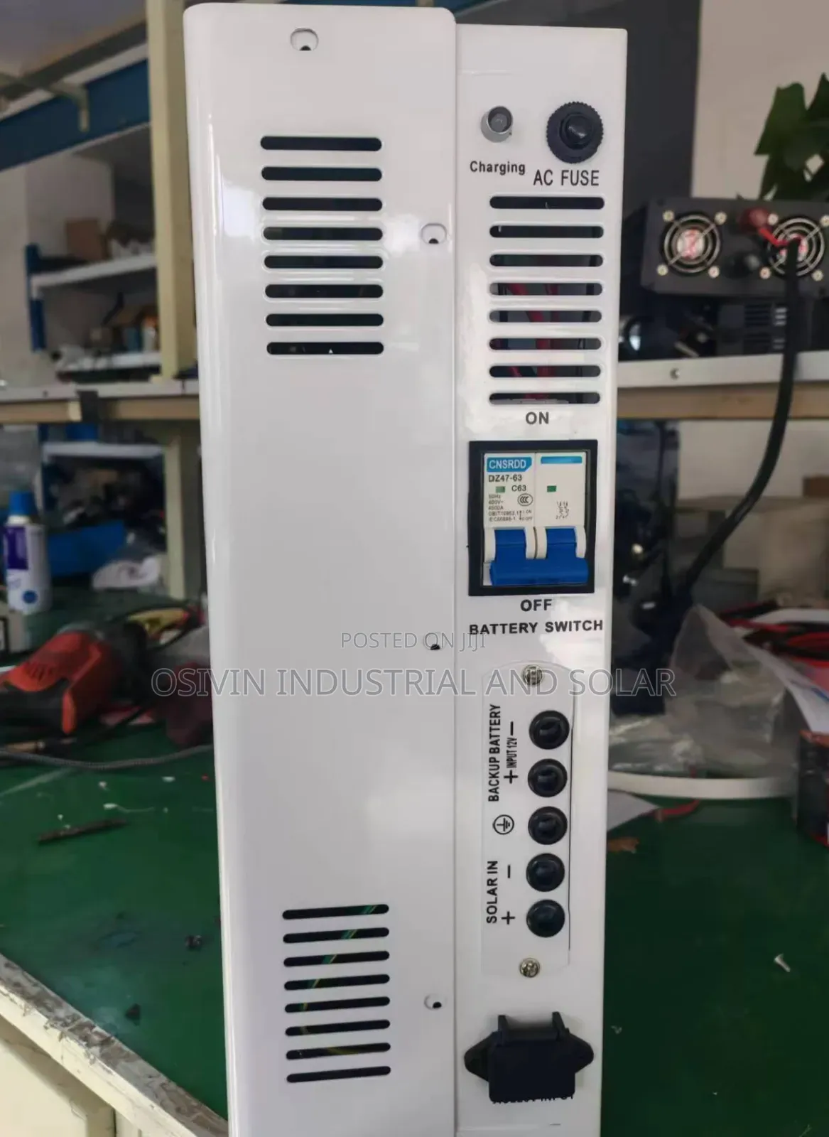 2000w Solar Generator/200w Solar Panels/Extral Backup Space