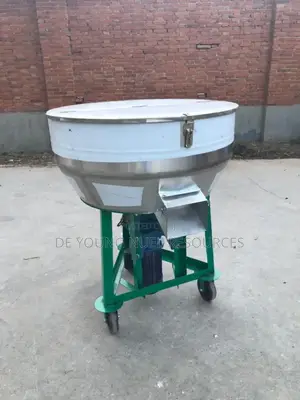 Durable 500kg Animal Stainless Feed Mixer 5hp