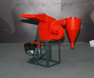 Original Hammer Crushing Mill 250kg Per Hour to Power