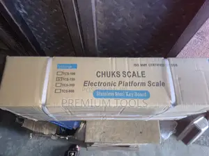 Chuks Scale 100kg