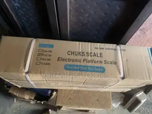 Chuks Scale 100kg