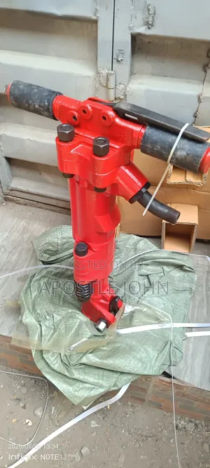 Air Compressor Jack Hammer
