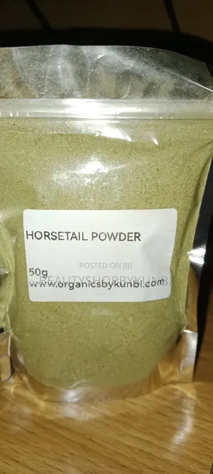 HORSETAIL POWDER - 50grams